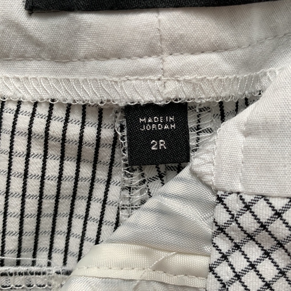 Express Editor Pants Size 2r - image 3